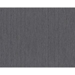 3443-35 A.S. Création moderná vliesová tapeta na stenu Black and White 2020 (Dimex výber 2020) s imitáciou hrubšou látky, veľkosť 10,05 m x 53 cm