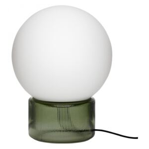 Stolná lampa Opal Green (kód TYZDEN20 na -20 %)