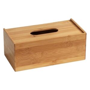 Bambusový box na vreckovky Wenko Terra