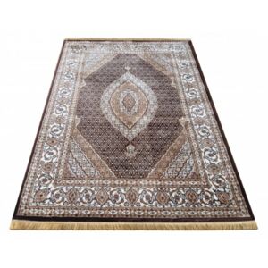 Kusový koberec Izmir hnedý, Velikosti 200x290cm
