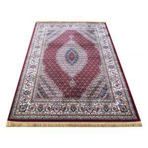 Kusový koberec Izmir bordó, Velikosti 120x170cm