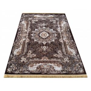 Kusový koberec Istanbul hnedý, Velikosti 120x170cm