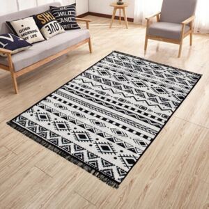 Obojstranný prateľný koberec Kate Louise Doube Sided Rug Amilas, 80 × 150 cm