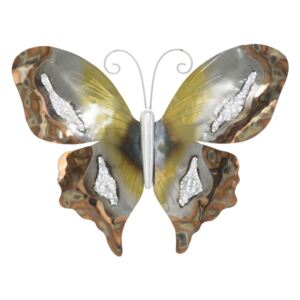 Nástenná dekorácia Mauro Ferretti Butterfly, 36,5 × 28,5 cm