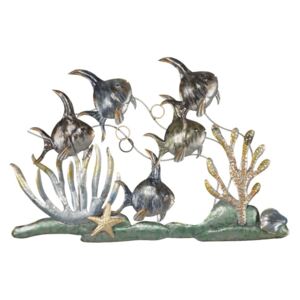 Nástenná dekorácia Mauro Ferretti Coral, 78,5 × 52 cm