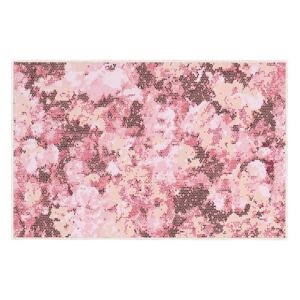 Růžový koberec Oyo home Rory, 80 x 140 cm