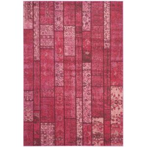 Koberec Effi 121x170 cm, červený
