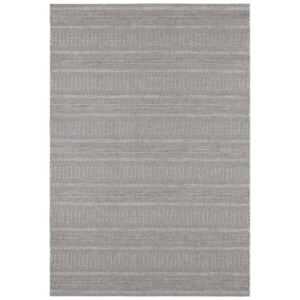Sivý koberec vhodný aj do exteriéru Elle Decor Brave Arras, 80 × 150 cm