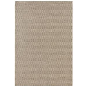Hnedý koberec vhodný aj do exteriéru Elle Decor Brave Dreux, 80 × 150 cm