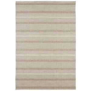 Krémový koberec vhodný aj do e×teriéru Elle Decor Brave Laon, 80 × 150 cm