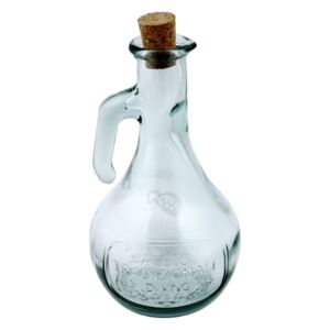 Číra sklenená fľaša na ocot Ego Dekor Di Vino, 0,5 l