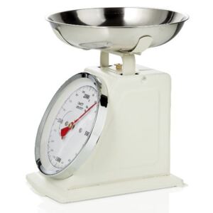 Béžová kuchyňská váha Brandani Scale