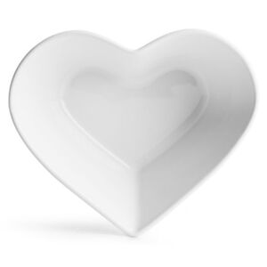 Porcelánová misa v tvare srdca Sagaform Heart