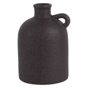 Čierna keramická váza PT LIVING Burly