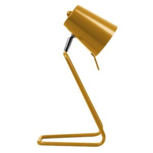 Žltá stolová lampa Leitmotiv Z