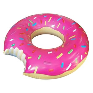 Nafukovací kruh InnovaGoods Pink Donut