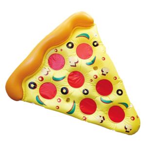 Nafukovací matrac InnovaGoods Pizza
