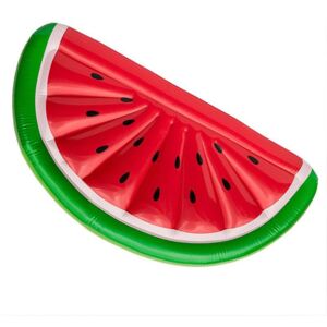 Nafukovací matrac v tvare melóna InnovaGoods Watermelon