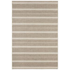 Hnedý koberec vhodný aj do e×teriéru Elle Decor Brave Laon, 80 × 150 cm