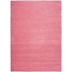 Ružový koberec Universal, 125 x 67 cm