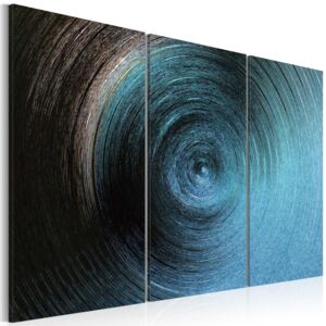 Obraz na plátne Bimago - Oko cyklóny 60x40 cm