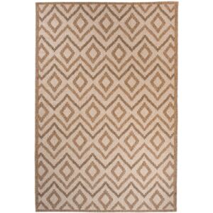 Kusový koberec Alen béžový, Velikosti 80x150cm