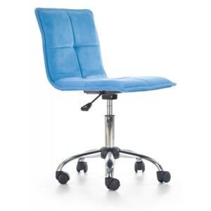 Detská pracovná stolička MAGIC modrá Halmar