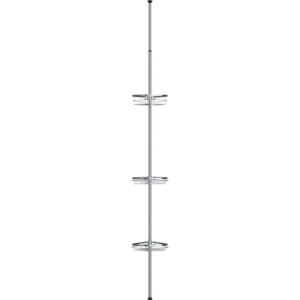 MIOMARE® Teleskopický regál do kúpeľne (100326900)