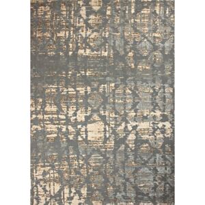 Kusový koberec Rosa sivý, Velikosti 80x150cm