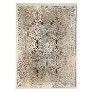 Kusový koberec Jade krémový 1, Velikosti 60x100cm