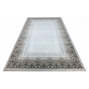 Luxusný kusový koberec akryl Satish krémový, Velikosti 200x290cm