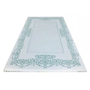 Luxusný kusový koberec akryl Siden krémový, Velikosti 200x290cm