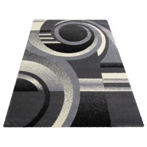 Kusový koberec Mondo sivý, Velikosti 80x150cm