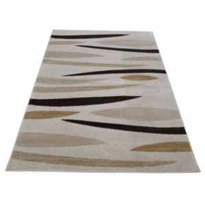 Kusový koberec Mayon béžový, Velikosti 60x100cm