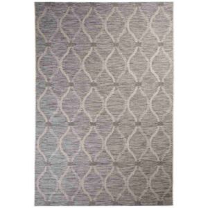 Vonkajší kusový koberec Hilery šedý, Velikosti 60x110cm