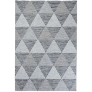 Vonkajší kusový koberec Aleta šedý 2, Velikosti 80x150cm