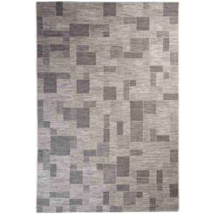 Vonkajší kusový koberec Lane šedý, Velikosti 60x110cm