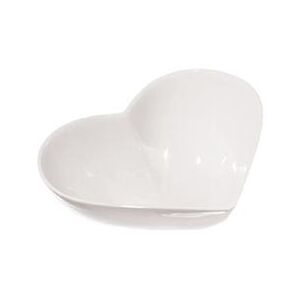 Cupido - miska v tvare srdca, 15 x 16,5 cm
