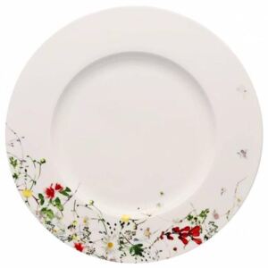 Brillance Fleurs Sauvages - plytký tanier, 28 cm