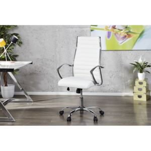 Kancelárska stolička DEALS - biela