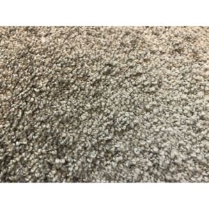 Vopi koberce Kusový koberec Capri taupe - 57x120 cm