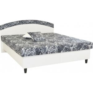 Čalúnená posteľ Corveta 160x200, vrátane matracov a úp