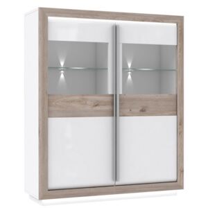 Forte Vitrína CANNE CQNV621B