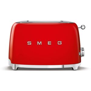 Červený sendvičovač SMEG