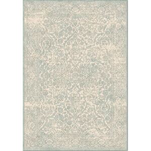 KONDELA Aragorn koberec 200x300 cm krémová / sivá