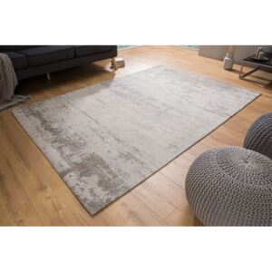Sivo béžový koberec Modern Art 240x160