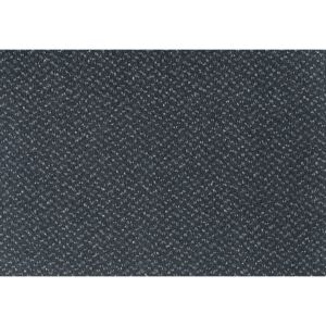 Metrážový koberec Optima Essential 820 černo-šedá - rozmer na míru bez obšitie cm