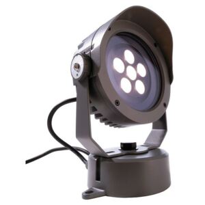 LED reflektorové svietidlo, jednofarebné, 230V AC, 1833lm, 18W, 6000K, IP65, 263x177 x89mm D 730288