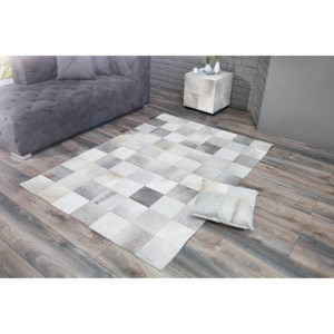 Dizajnový koberec Ralph 195 cm sivá