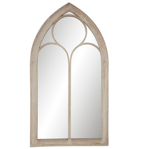 Zrkadlo vo tvaru okna - 61*4*112 cm